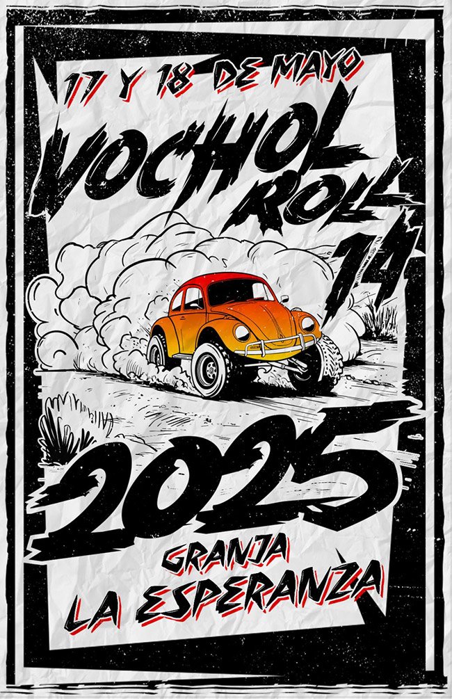 VOCHO ROLL 2025