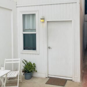 vocho loft Ensenada oldies buggy