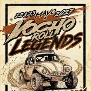 vocho roll legends 2027