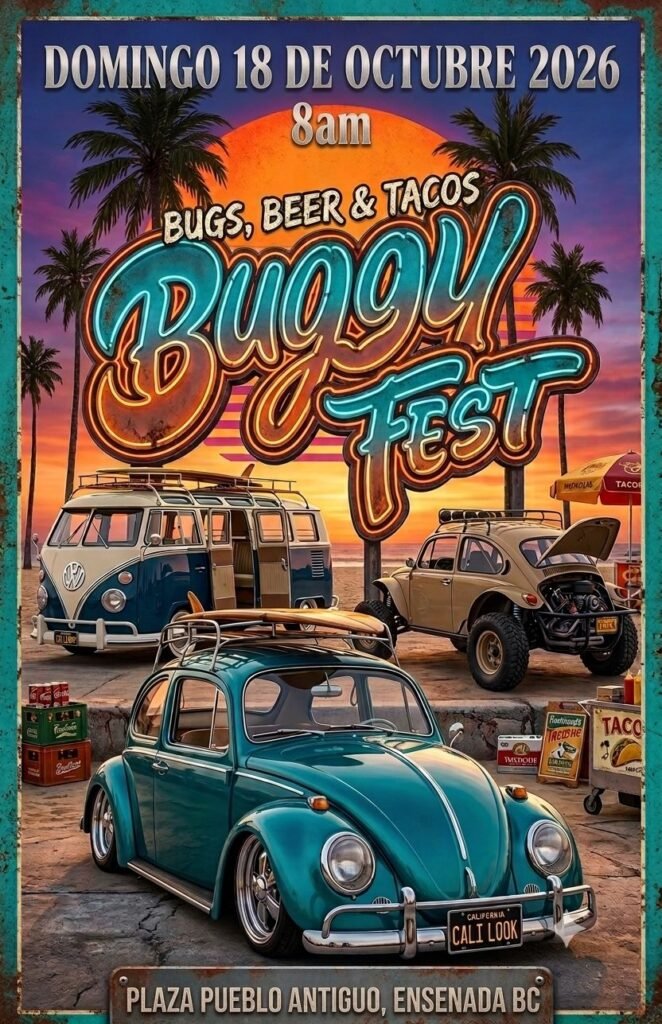 buggy fest 2026 ensenada