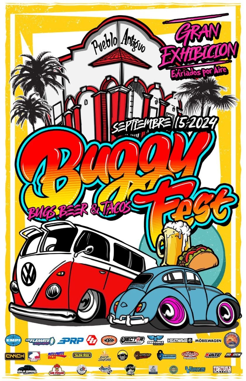 buggy fest ensenada