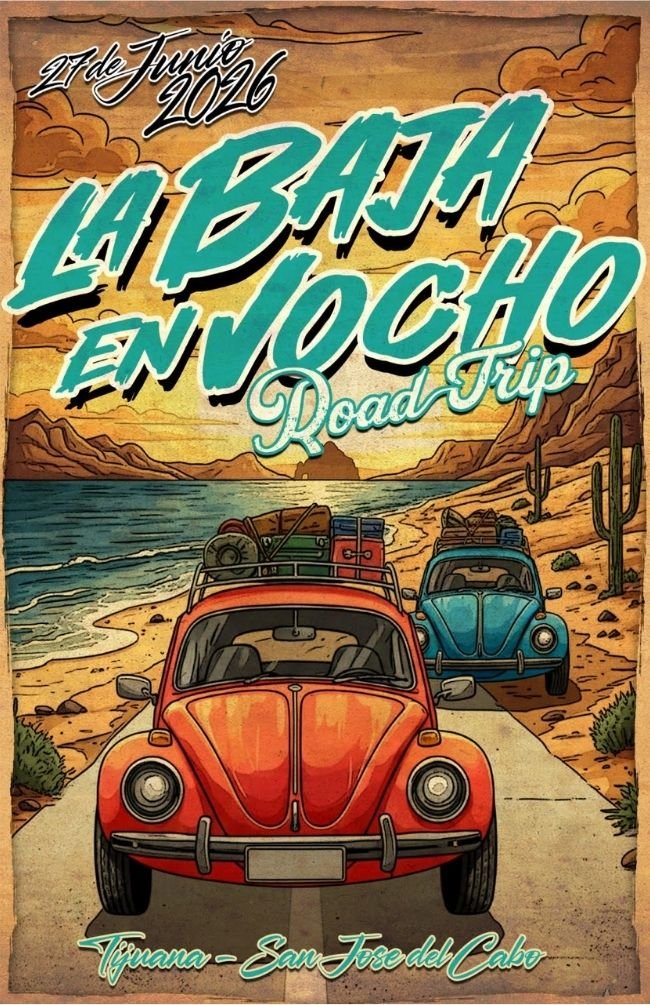 la baja en vocho 2026